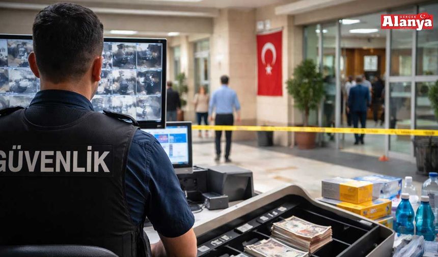 Alanya’da kamu kurumunda usulsüzlük iddiası