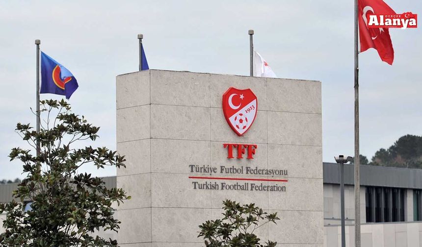 Alanya'daki maçın ardından Galatasaray'a para cezası