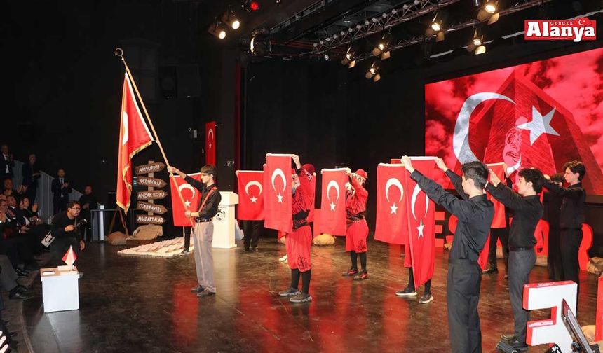 Çanakkale Zaferi’nin 111’inci yıl dönümü kutlandı