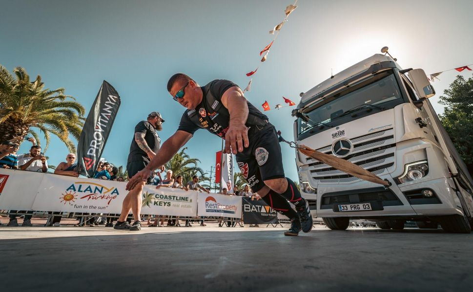 Güç gösterilerini Alanya'da yapacaklar