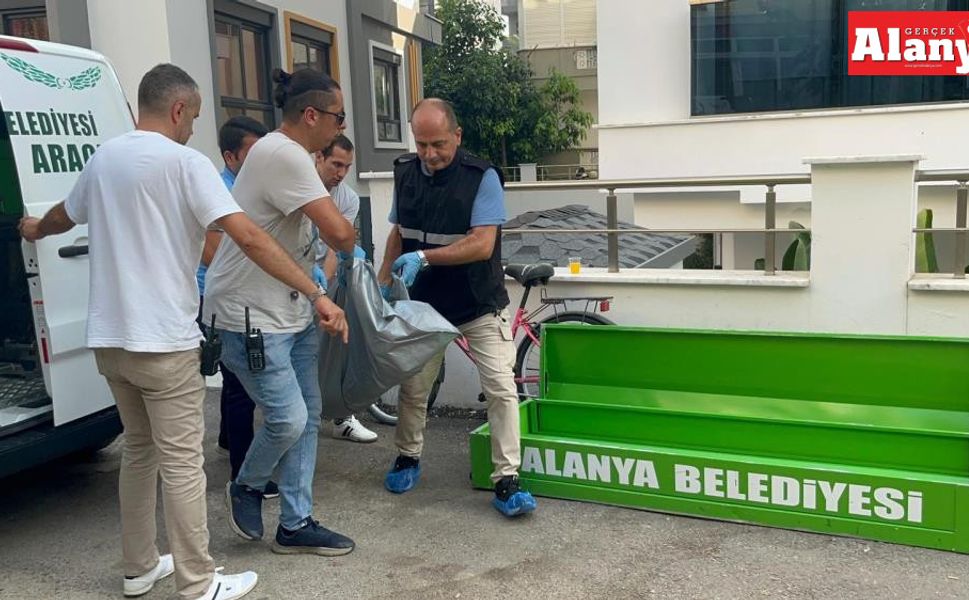 ALANYA’DA KİRALIK EVDE KANLI HESAPLAŞMA