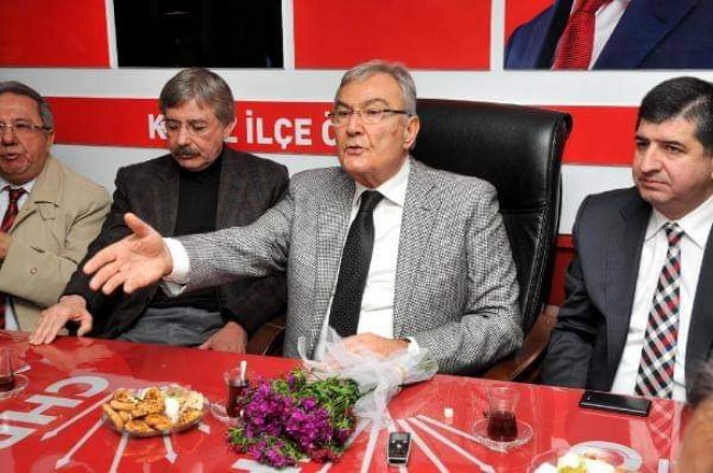 Deniz Baykal Vefat Etti - Gerçek Alanya Gazetesi