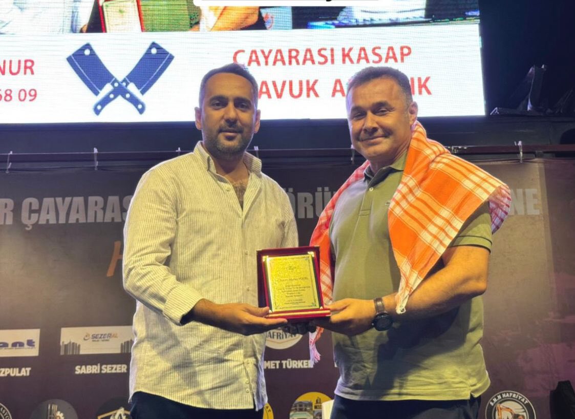 Cumhur İtti̇faki Ve Yücel’e Yörük Şenli̇ği̇’nde Büyük İlgi̇ 2