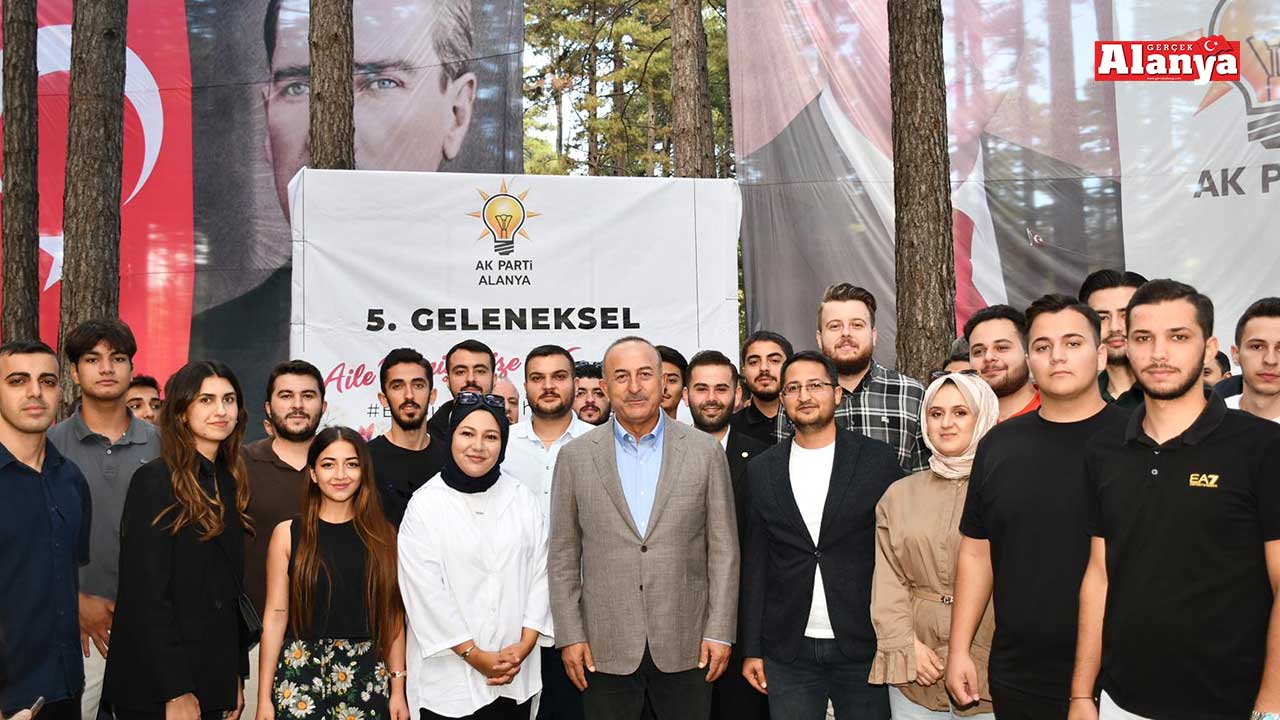 Ak Parti̇ Pi̇kni̇k