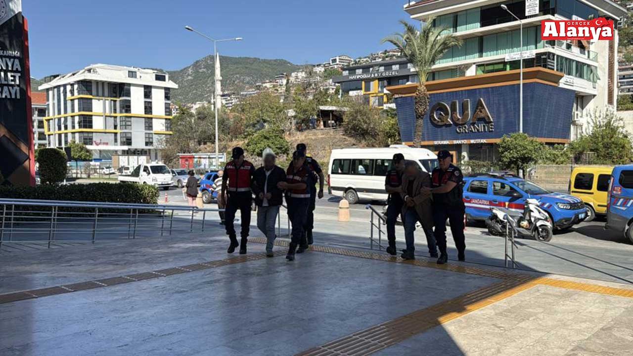 Alanya Operasyon 2