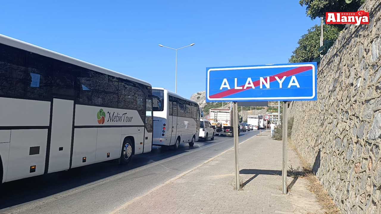 Alanya Trafi̇k
