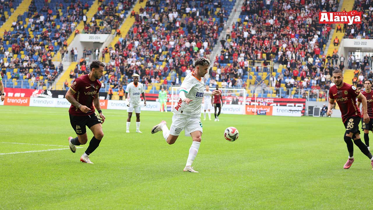 Alanyaspor 2-10
