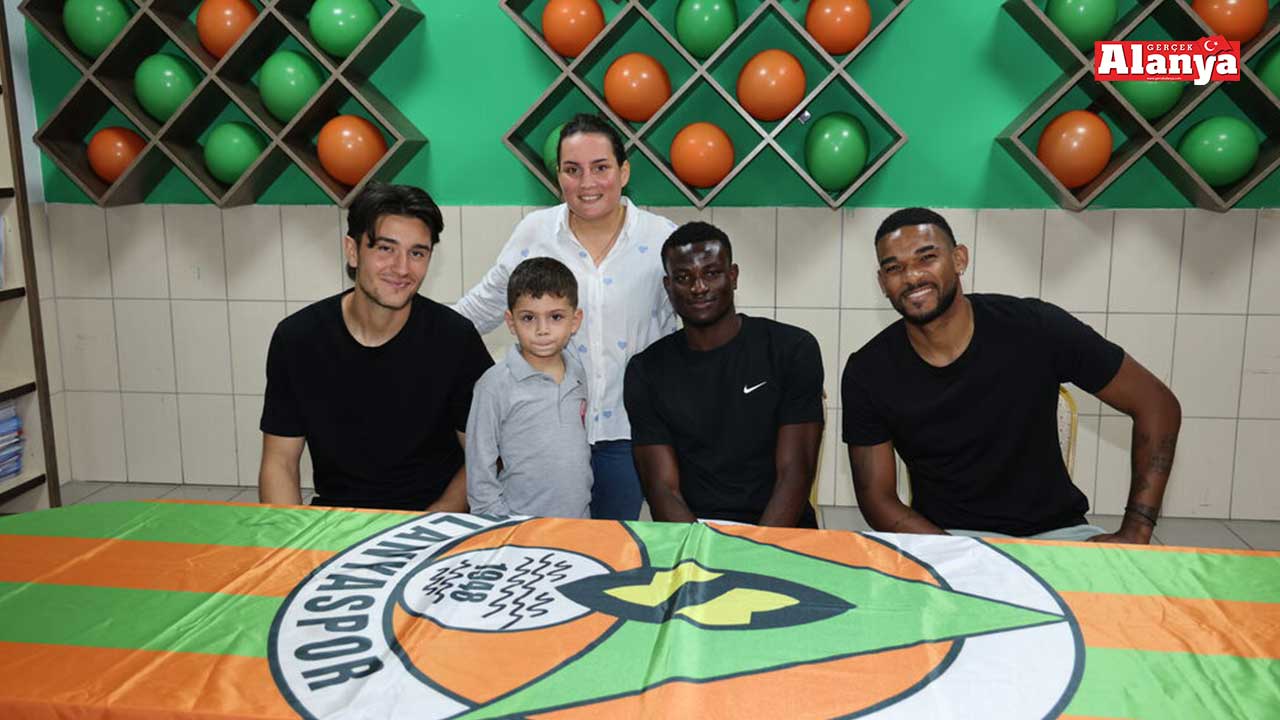 Alanyaspor Okulumda 2