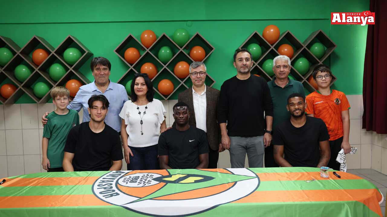 Alanyaspor Okulumda 4