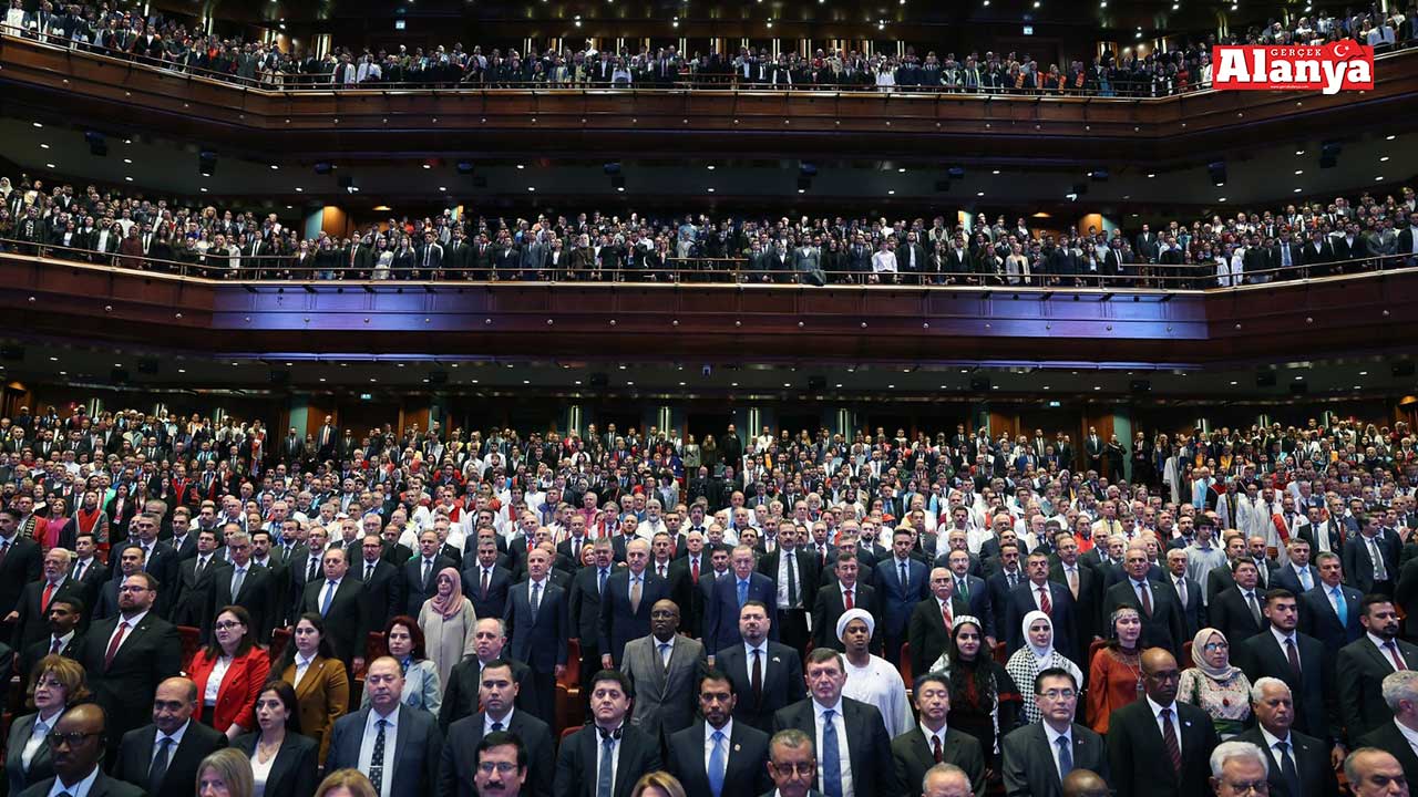 Alkü Töreni̇ 2