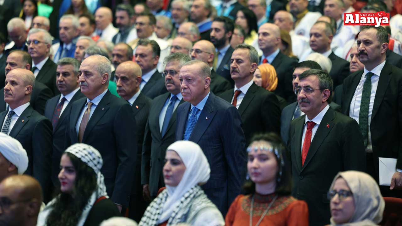 Alkü Töreni̇ 3