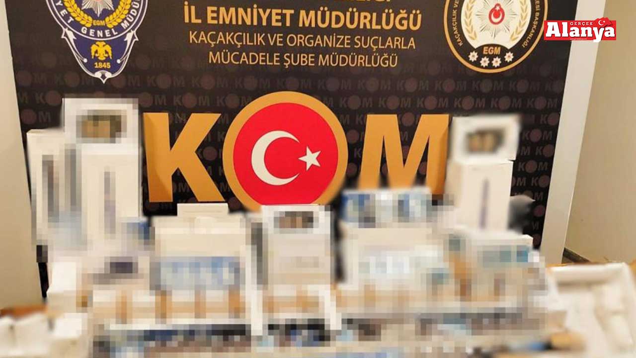 Kaçak 3