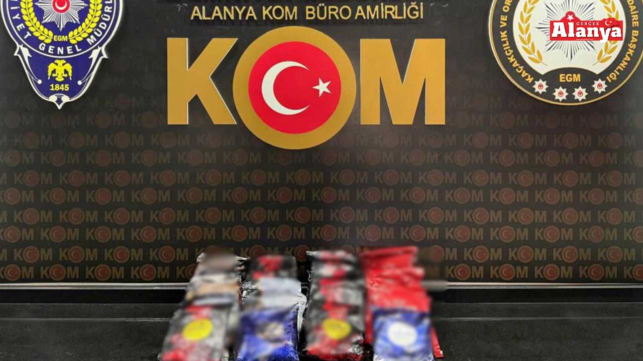 Kaçakçilik 1