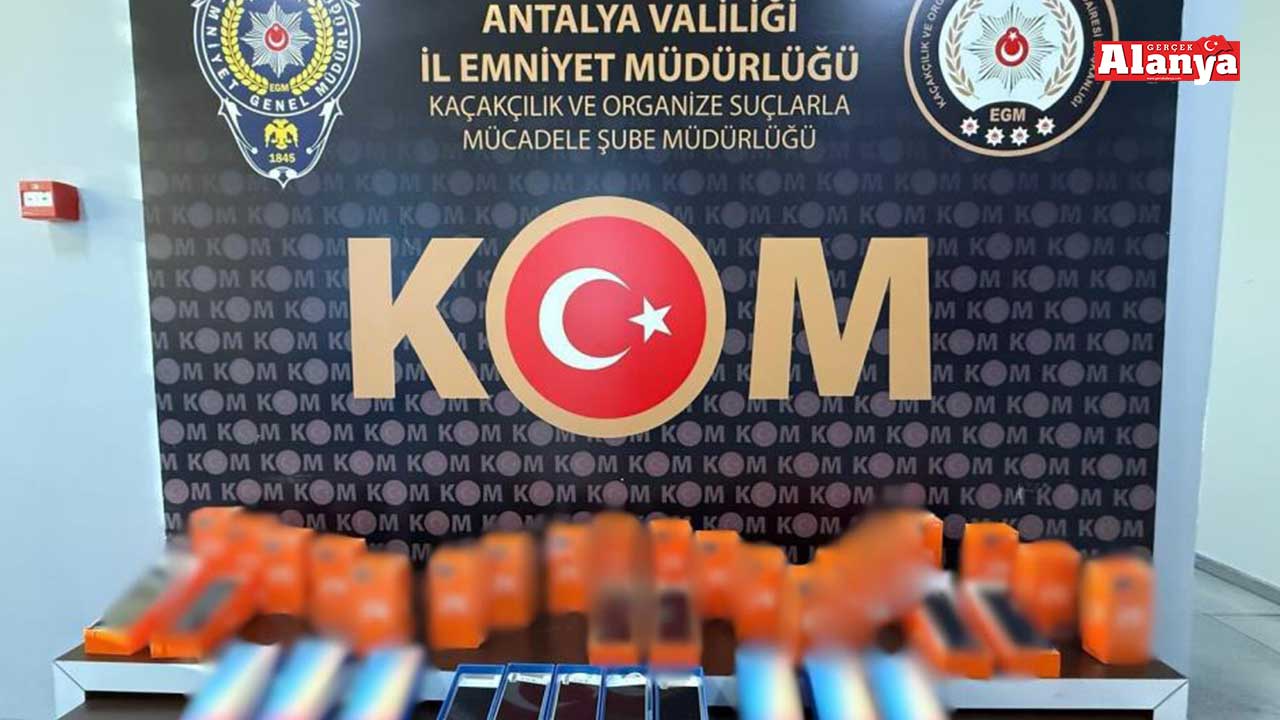 Kaçakçilik 3