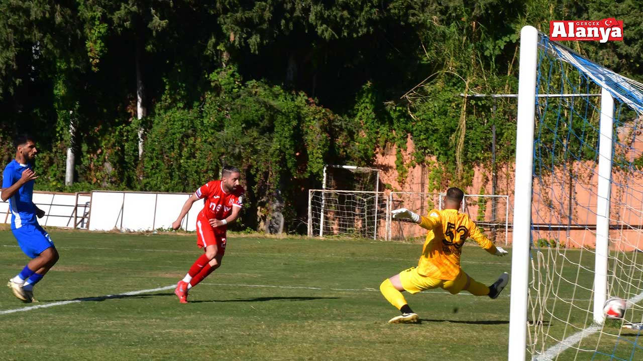 Kestelspor 1-1