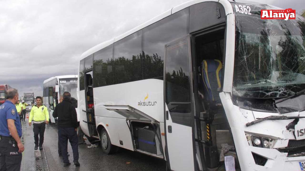Trafi̇k Kaza 2-1