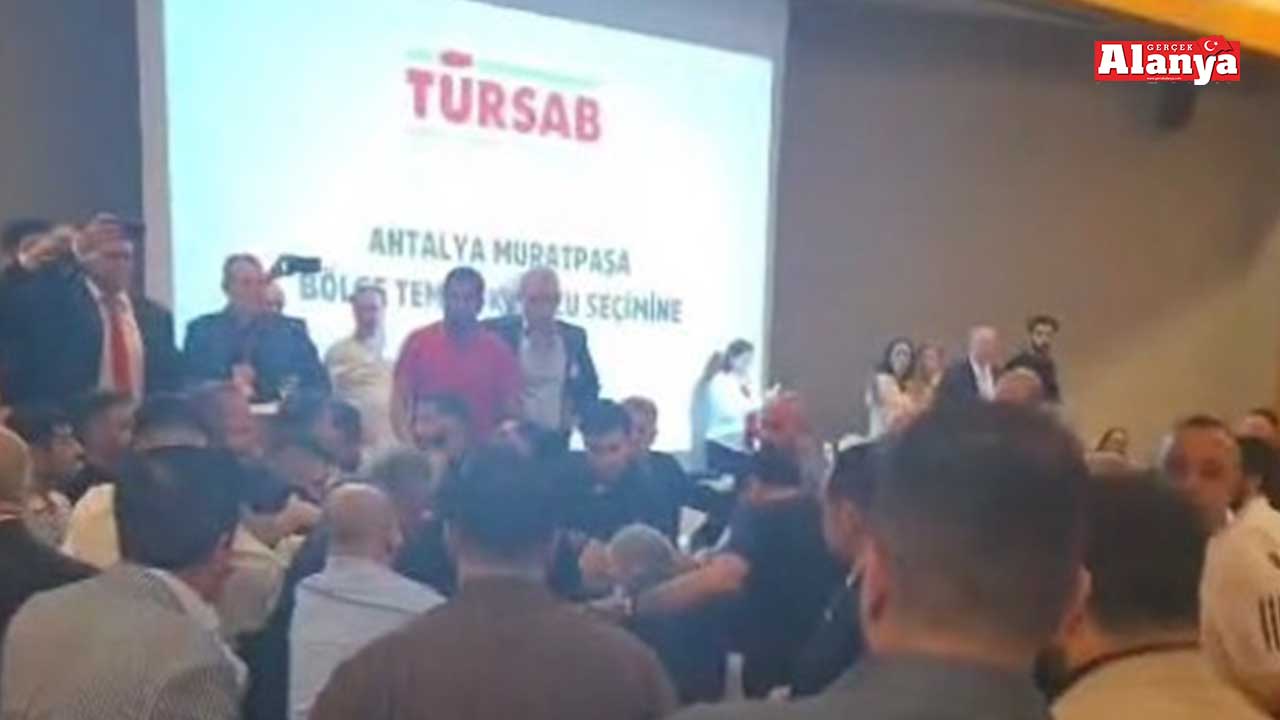 Türsab Kavga 2