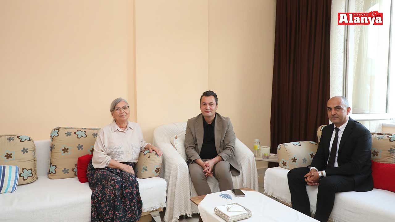 Yaşlilar Günü 3