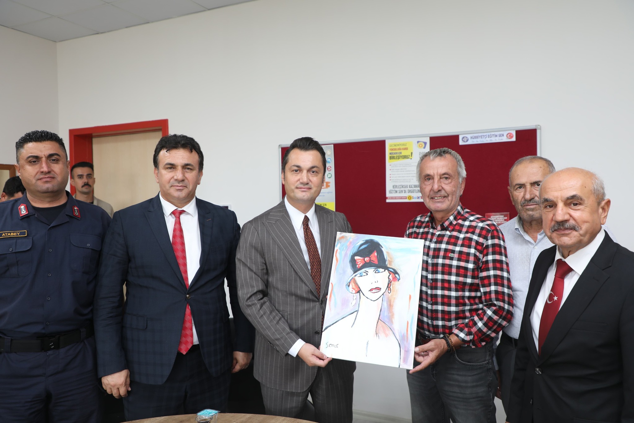 Zi̇yaret 3