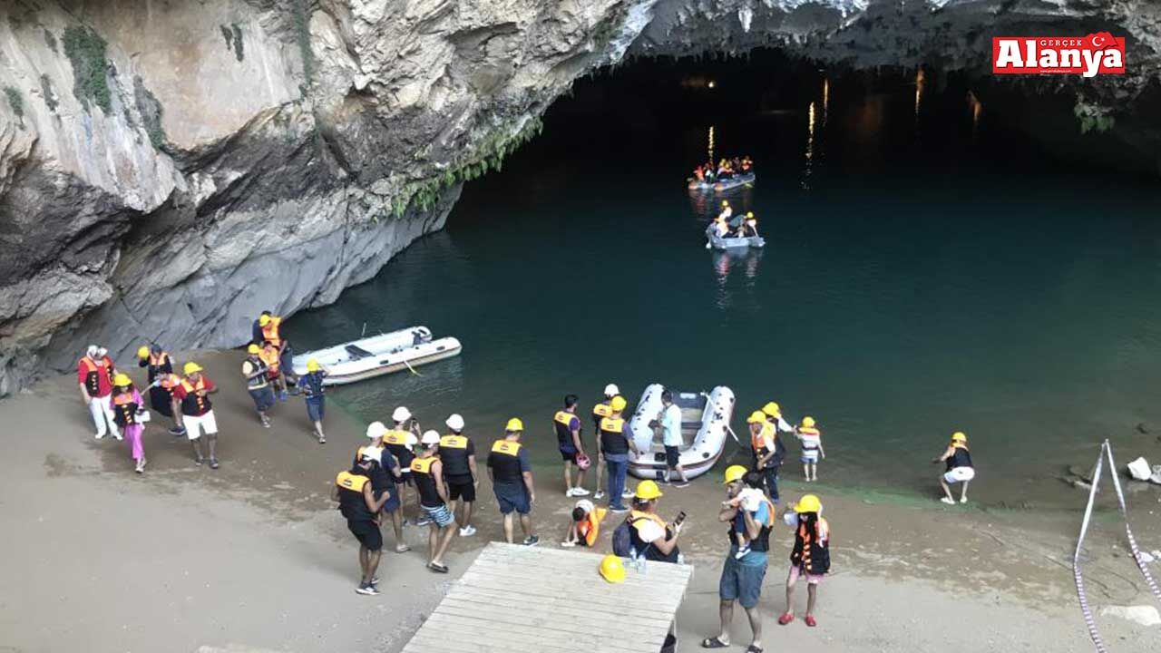 Altınbeşik Mağarası geçici olarak ziyarete kapatıldı