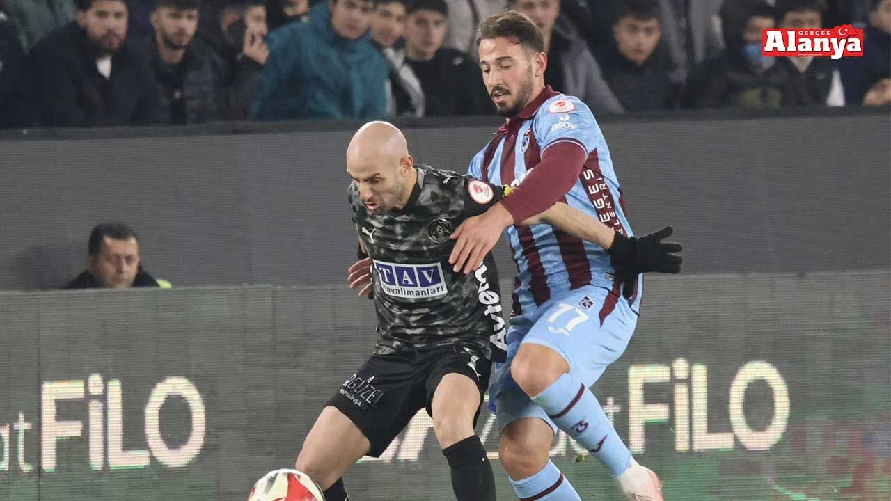 Alanyaspor Türkiye Kupası'na galibiyetle başladı