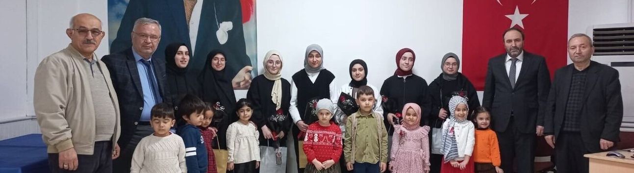 Müftü İlhan, ‘Dünya Hafızlık Günü’ programına katıldı